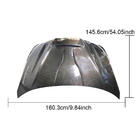 BMW 4 Series G22/23/26 2020- Hood (Carbon) photo 2