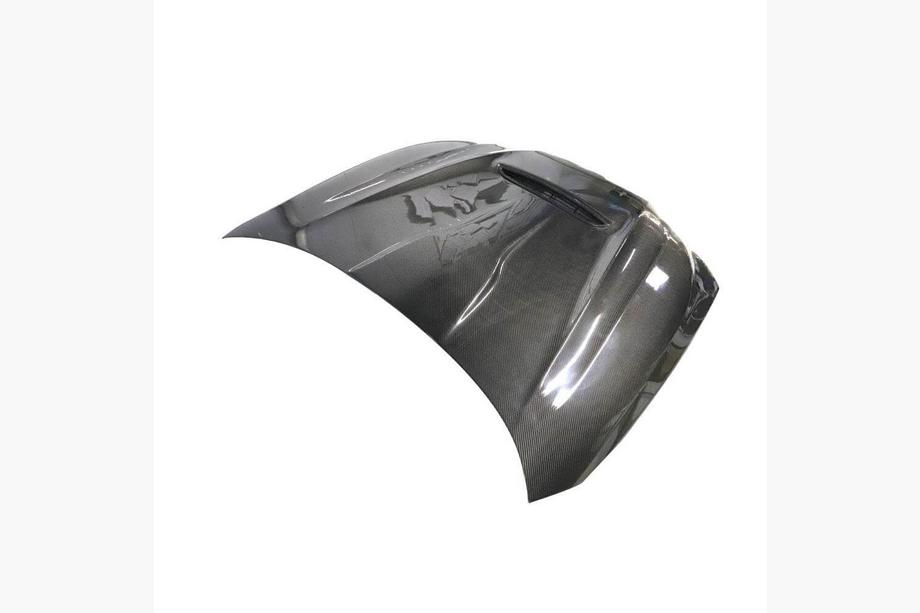 BMW 4 Series G22/23/26 2020- Hood (Carbon) Image