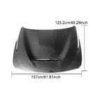 BMW 3 Series F30/F31 2012-2019 GTS-Style V1 Hood (for F30/F31, Carbon) photo 2
