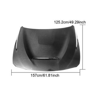 GTS-Style V1 Hood (for F30/F31, Carbon) BMW 3 Series F30/F31 2012-2019 photo 2