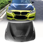 BMW 4 Series F32/F33/F36 2012-2020 Carbon Hood V2 photo 1