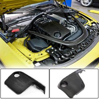 Engine Cover (for F80, Carbon) BMW 3 Series F30/F31 2012-2019 photo 1