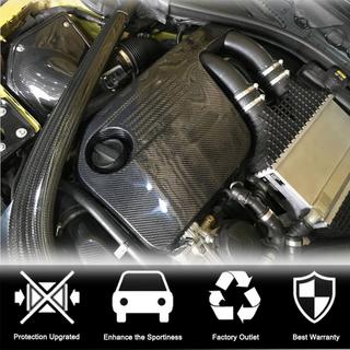 Engine Cover (for F80, Carbon) BMW 3 Series F30/F31 2012-2019 photo 2