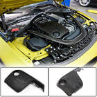 BMW 4 Series F32/F33/F36 2012-2020 Engine Cover (for F82/F83, Carbon) photo 1