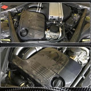 Engine Cover (for F82/F83, Carbon) BMW 4 Series F32/F33/F36 2012-2020 photo 3