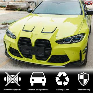 Hood Cover (for G80, Carbon) BMW 3 Series G20/G21 2018- photo 3