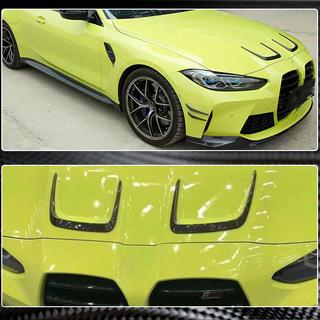 Hood Cover (for G80, Carbon) BMW 3 Series G20/G21 2018- photo 4