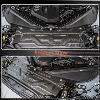 Under Hood Cover (for G80, Carbon) BMW 3 Series G20/G21 2018- photo 3