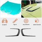 BMW 4 Series G22/23/26 2020- Carbon Hood Cover (2021+) photo 2