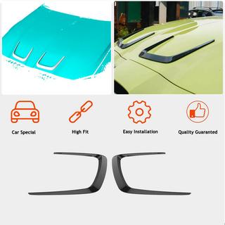 Carbon Hood Cover (2021+) BMW 4 Series G22/23/26 2020- photo 2