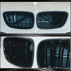 BMW 2 Series F22/F23 2014-2021 M-Look Kidney Grilles (Carbon) photo 3