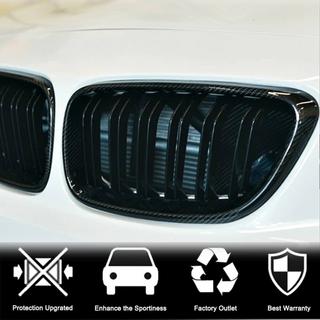 M-Look Kidney Grilles (Carbon) photo 2