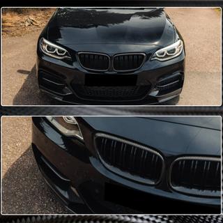 M-Look Kidney Grilles (Carbon) photo 4