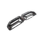 BMW 2 Series G42 2021- Grille Kidney Inserts (for G87, Carbon) photo 4