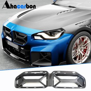 Grille Kidney Inserts (for G87, Carbon) photo 1