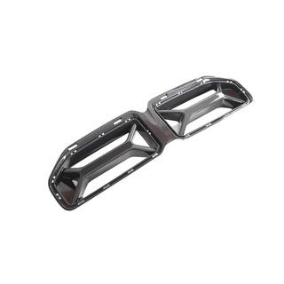 Grille Kidney Inserts (for G87, Carbon) photo 4