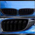 BMW 3 Series F30/F31 2012-2019 Grilles M-Look V1 (Carbon) photo 3