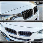 BMW 3 Series F30/F31 2012-2019 Grilles M-Look V1 (Carbon) photo 4