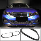 BMW 3 Series G20/G21 2018- Grille Surround (2018-2022, Carbon) photo 1