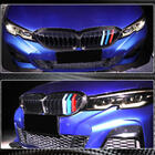 BMW 3 Series G20/G21 2018- Grille Surround (2018-2022, Carbon) photo 4