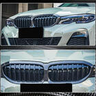 BMW 3 Series G20/G21 2018- Grille Surround (2018-2022, Carbon) photo 5