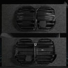BMW 4 Series G22/23/26 2020- Grille V5 (for G82/G83, Carbon) photo 2