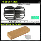 BMW 4 Series G22/23/26 2020- Grille V5 (for G82/G83, Carbon) photo 4
