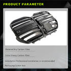 BMW 4 Series G22/23/26 2020- Grille V5 (for G82/G83, Carbon) photo 5