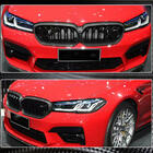 BMW 5 Series G30/G31 2017–2023 Grille Surround (2021-2023, Carbon) photo 5