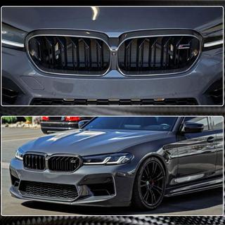 Grille Surround (2021-2023, Carbon) photo 4