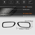 BMW 5 Series G30/G31 2017–2023 Grille Surround Trim (2017-2020, Carbon) photo 5
