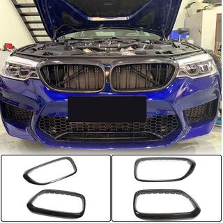 Grille Surround Trim (2017-2020, Carbon) photo 1