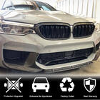 BMW 5 Series G30/G31 2017–2023 Carbon Kidney Grilles V2 (2017-2020) photo 2