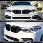 BMW 5 Series G30/G31 2017–2023 Carbon Kidney Grilles V2 (2017-2020) photo 4