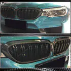 BMW 5 Series G30/G31 2017–2023 Grilles M-Look V1 (2017-2020, Carbon) photo 3