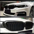 BMW 5 Series G30/G31 2017–2023 Grilles M-Look V1 (2017-2020, Carbon) photo 4