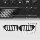 BMW 5 Series G30/G31 2017–2023 Grilles M-Look V1 (2017-2020, Carbon) photo 5