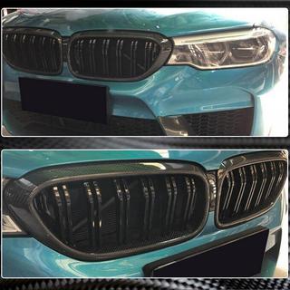 Grilles M-Look V1 (2017-2020, Carbon) photo 3