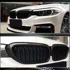 BMW 5 Series G30/G31 2017–2023 Grilles M-Look V2 (2017-2020, Carbon) photo 4