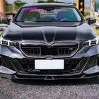 BMW 5/i5 Series G60/G60E/G61 2023- Kidney Grilles (Carbon) photo 2