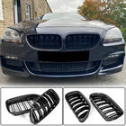 BMW 6 Series F12/F13/F06 2011-2018 M-Look Kidney Grilles (Carbon) photo 1