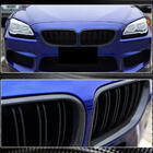 BMW 6 Series F12/F13/F06 2011-2018 M-Look Kidney Grilles (Carbon) photo 4
