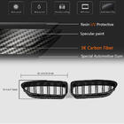BMW 6 Series F12/F13/F06 2011-2018 M-Look Kidney Grilles (Carbon) photo 5