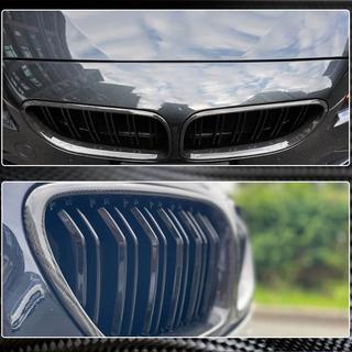 M-Look Kidney Grilles (Carbon) photo 3