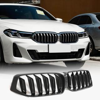 M-Look V1 Kidney Grilles (2020-2023, Carbon) photo 1