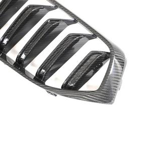 M-Look V1 Kidney Grilles (2020-2023, Carbon) photo 4