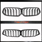 BMW 6 Series G32 2017- M-Look V2 Grilles (2020-2023, Carbon) photo 3
