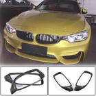 BMW 4 Series F32/F33/F36 2012-2020 Grille Surround Trim (Carbon) photo 1