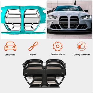Grilles V1 (for G80, Carbon) photo 3