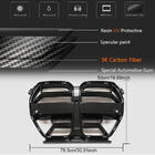 BMW 3 Series G20/G21 2018- Grilles V4 (for G80, Carbon) photo 8